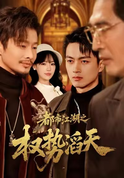 都市江湖之权势滔天